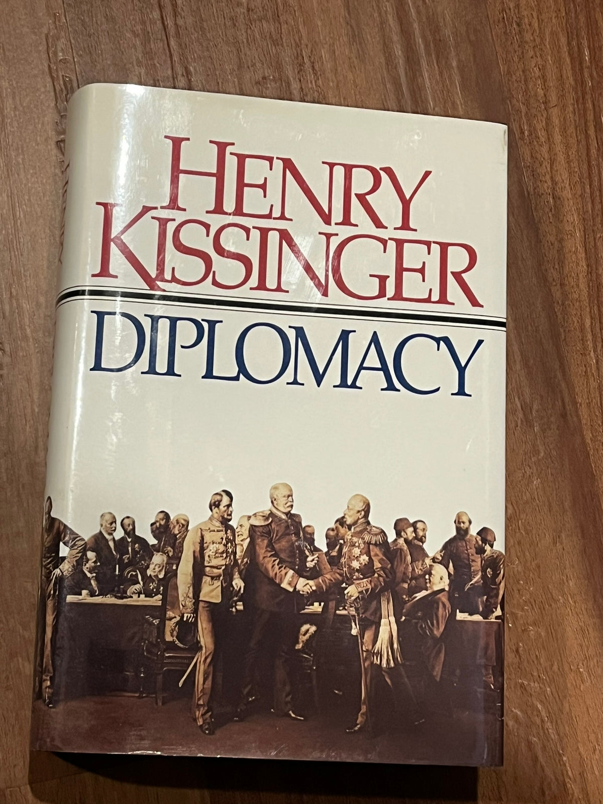 Diplomacy