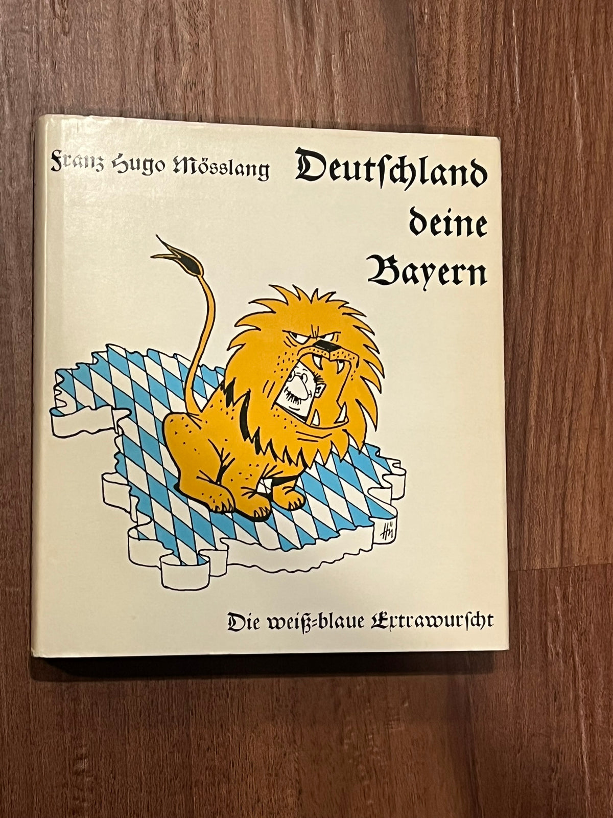 Deutschland deine Bayern