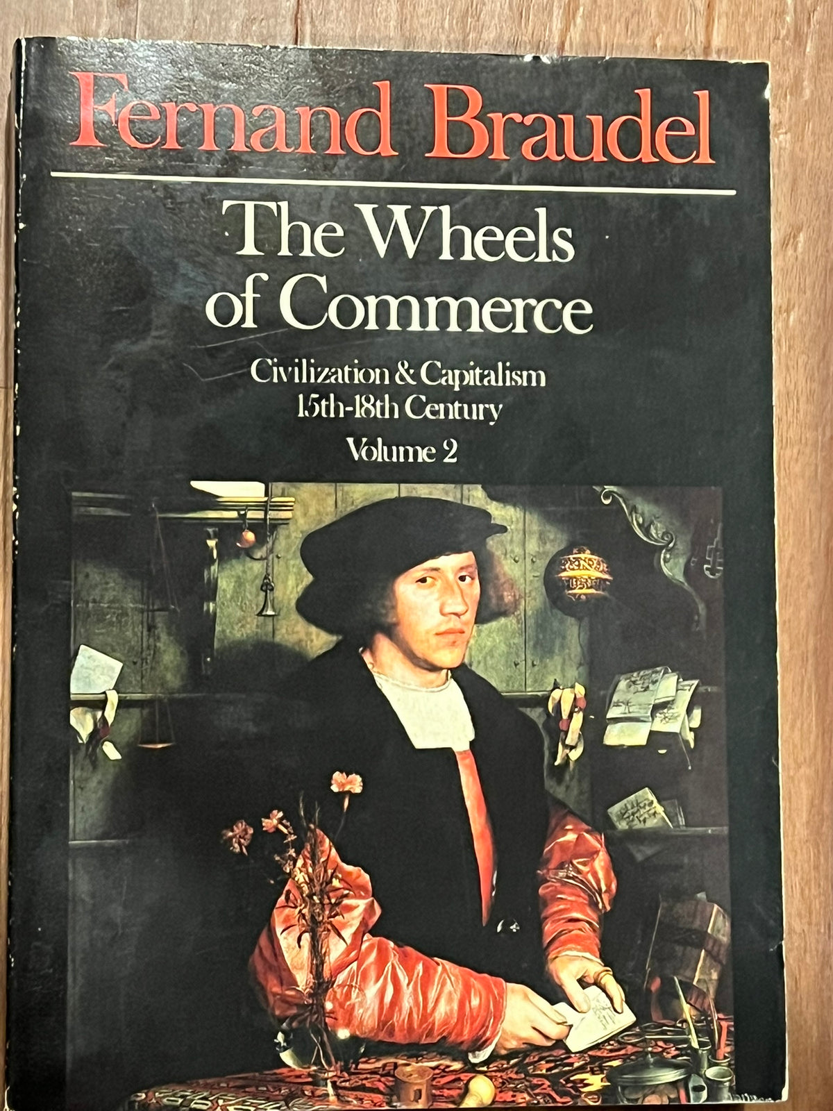 The Wheels of Commerce  : Vol. II