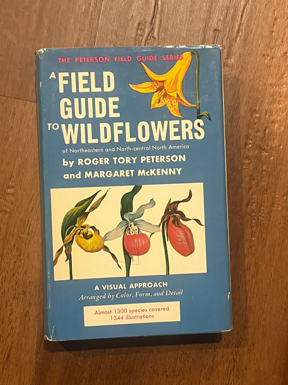 A Field Guide to Wildflowers
