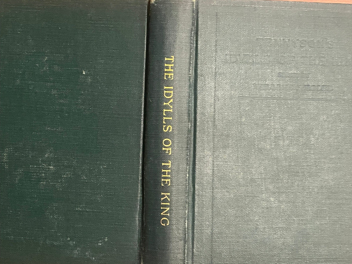Idylls Of The King