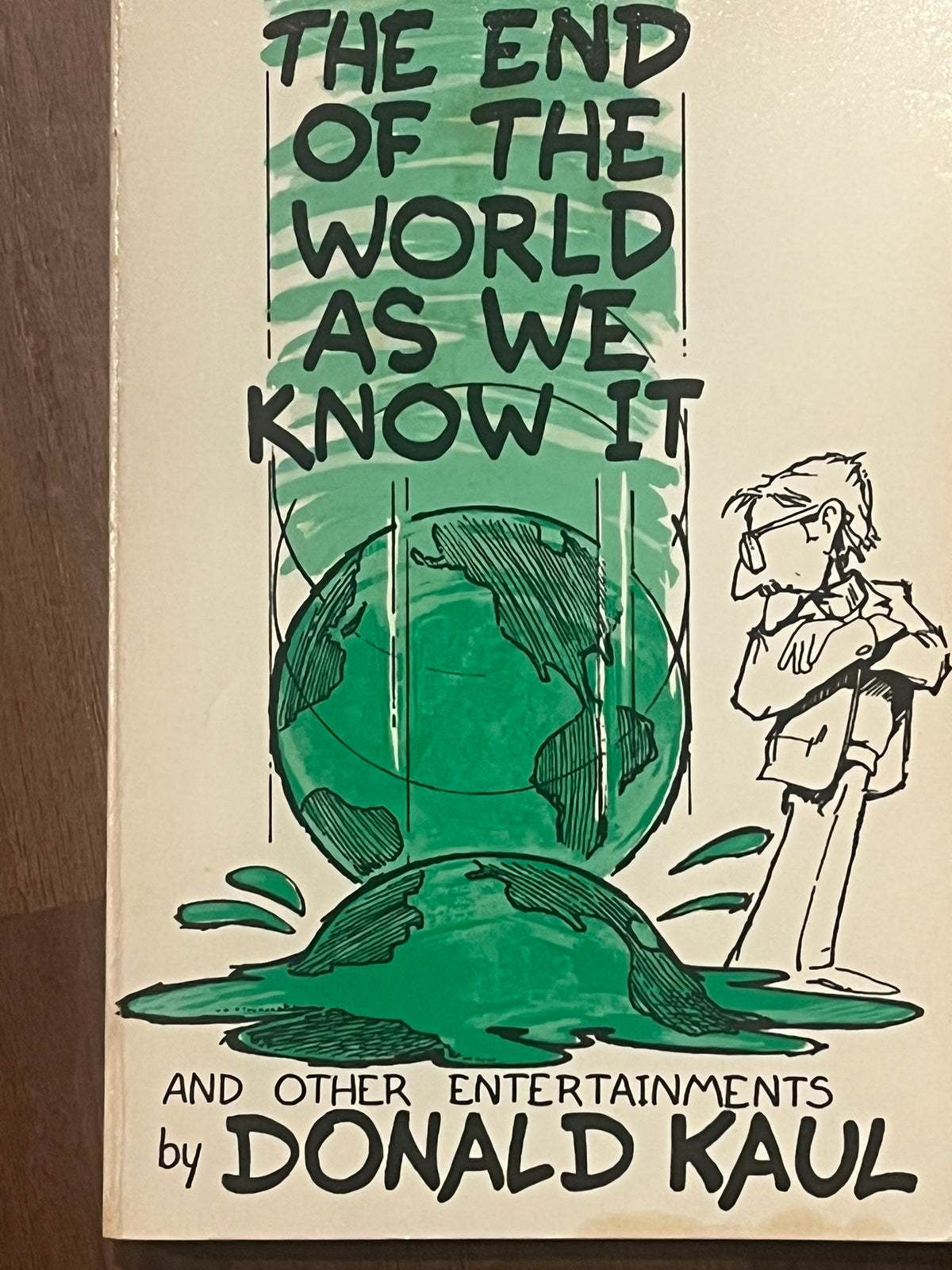 The End of the World As We Know It