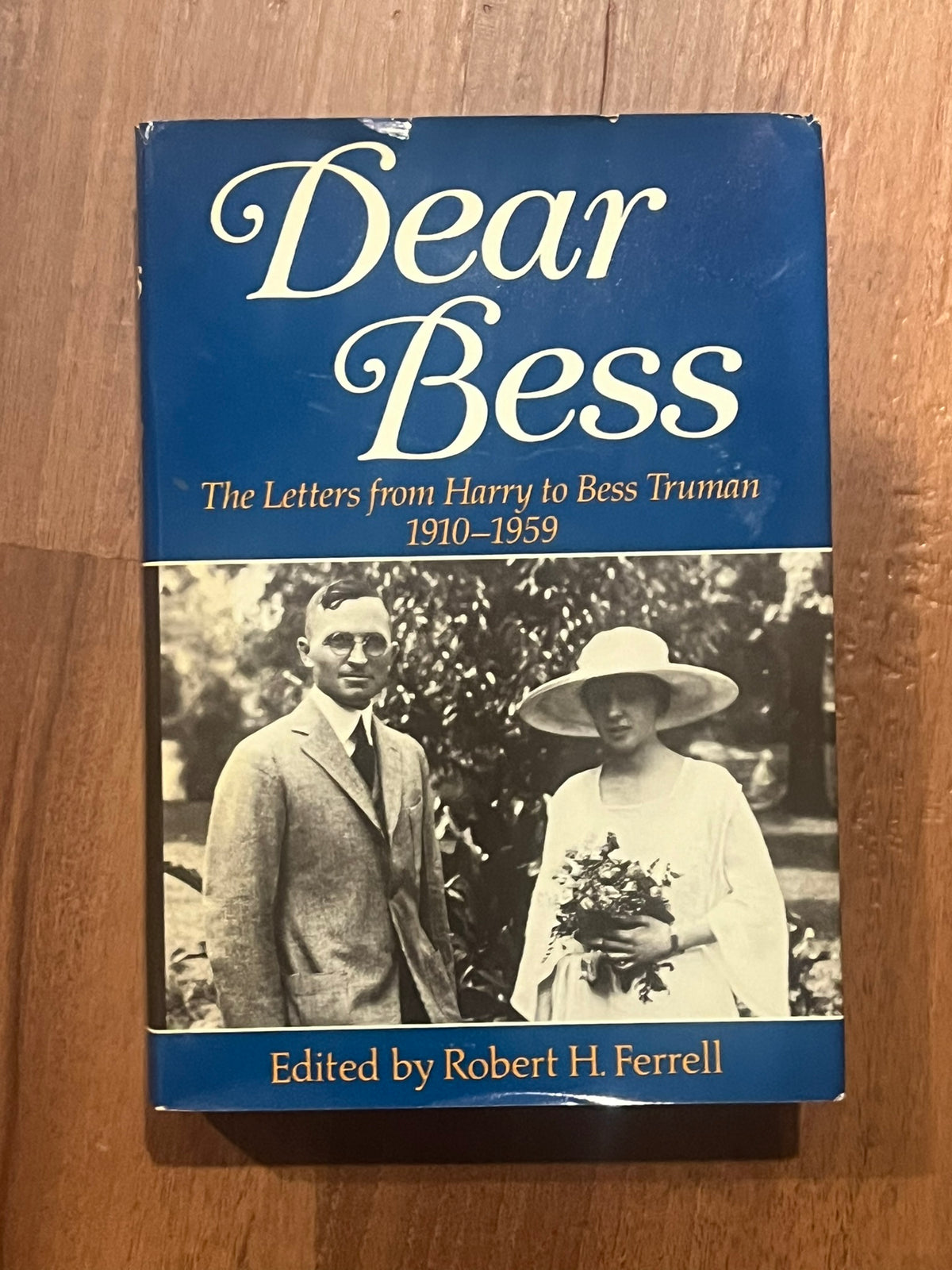 Dear Bess