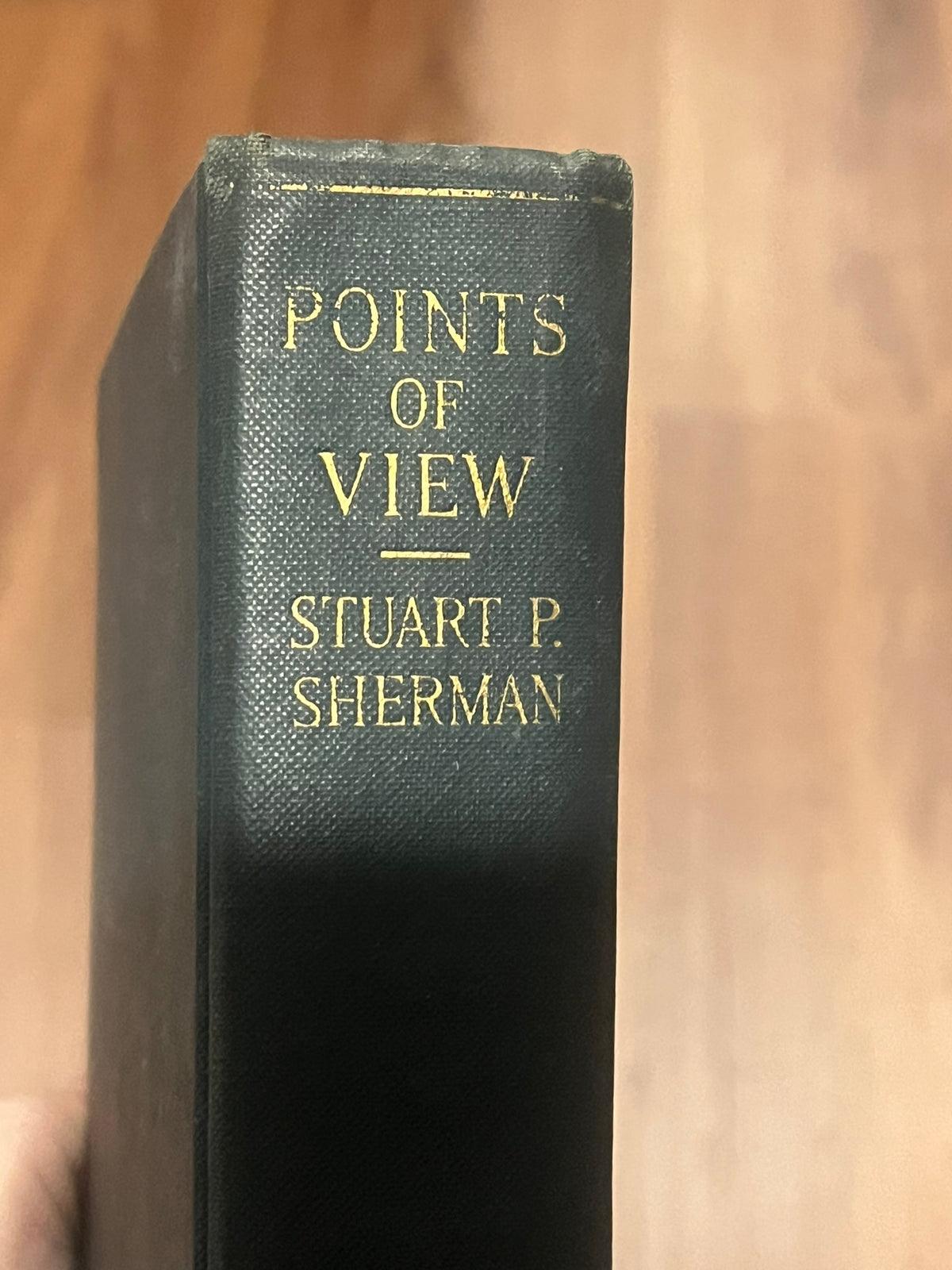 Points of View
