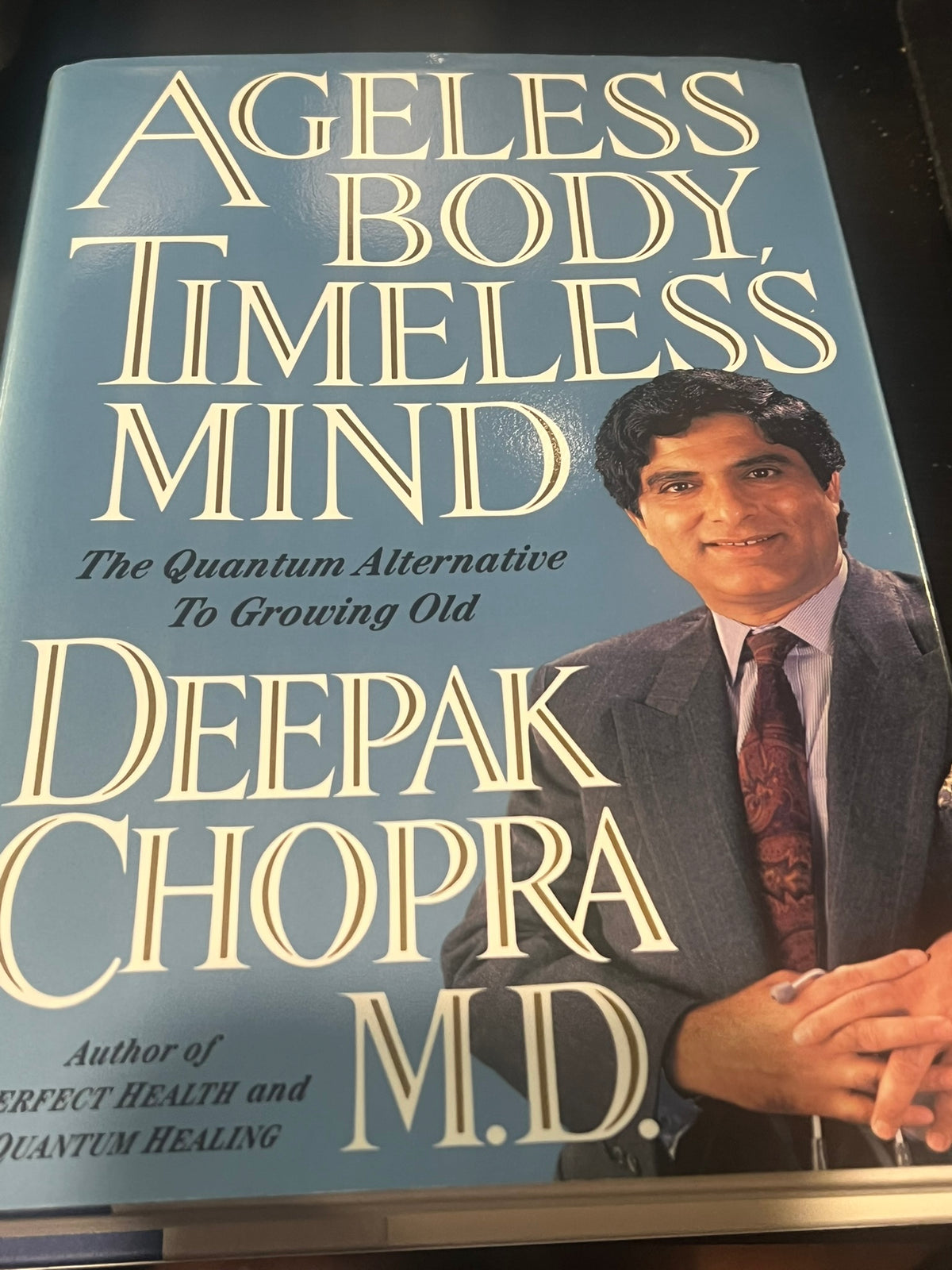 Ageless Body, Timeless Mind