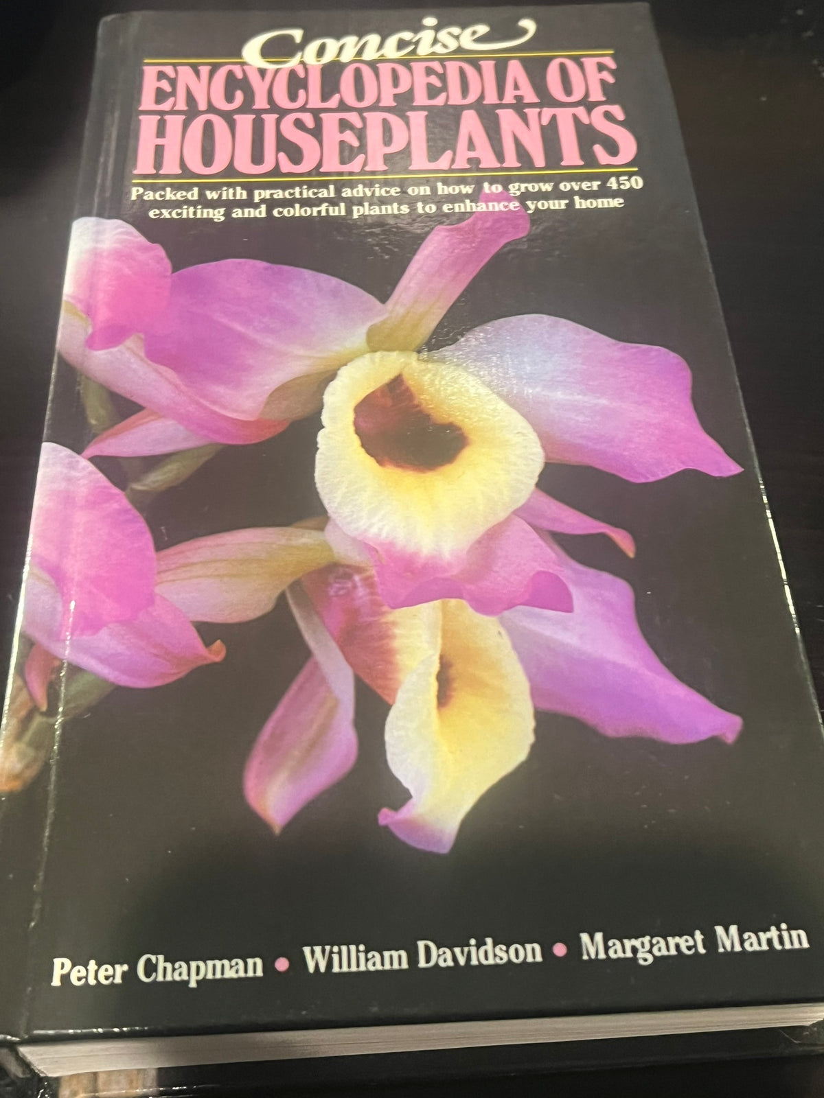 Concise Encyclopedia of House Plants