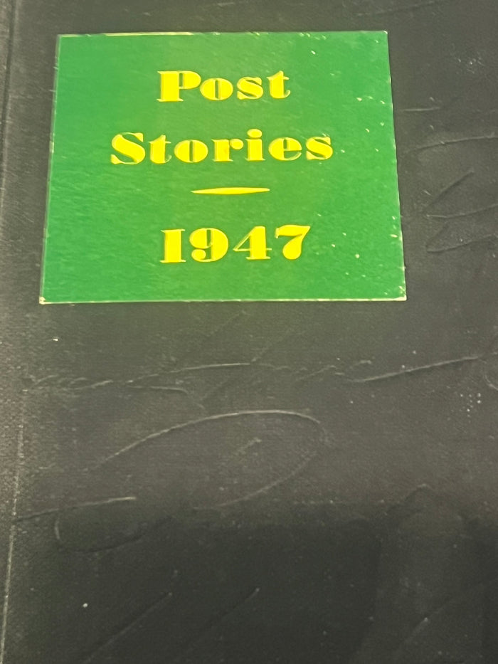 The Saturday Evening Post Stories  1947