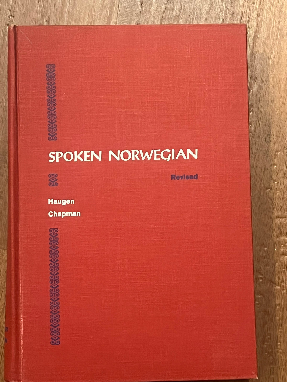 Spoken Norwegian