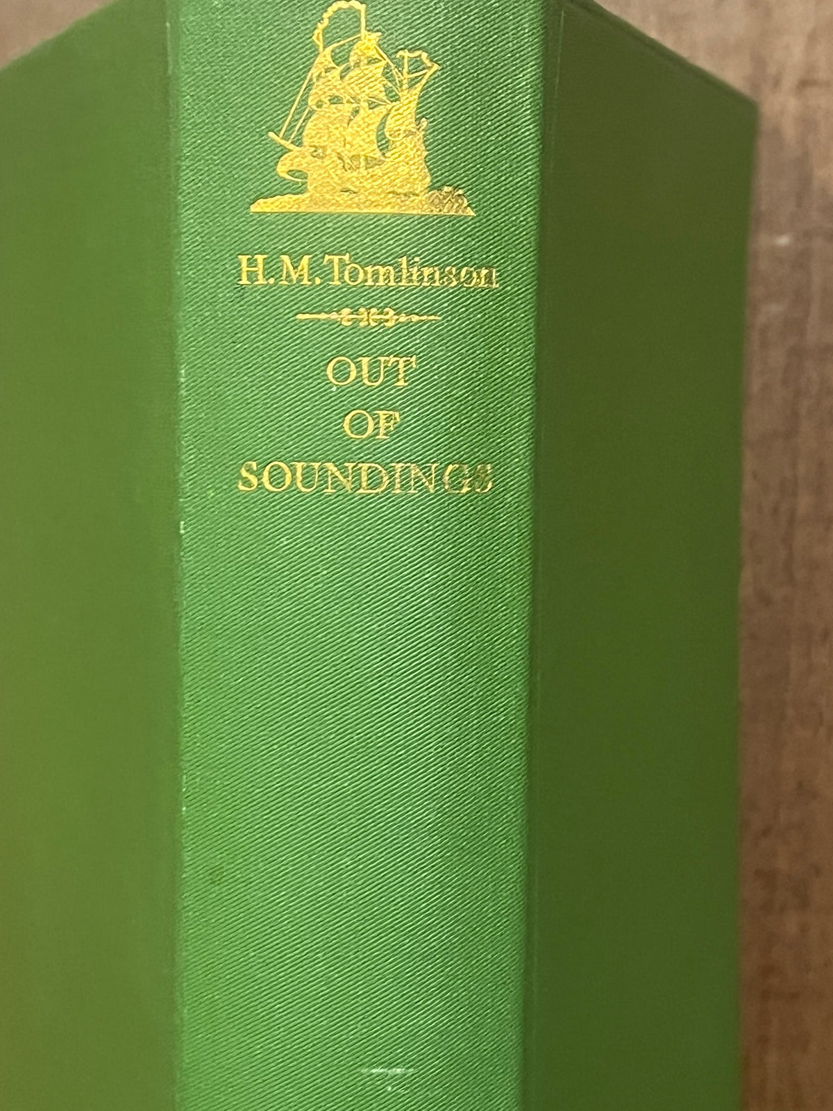 Out of Soundings