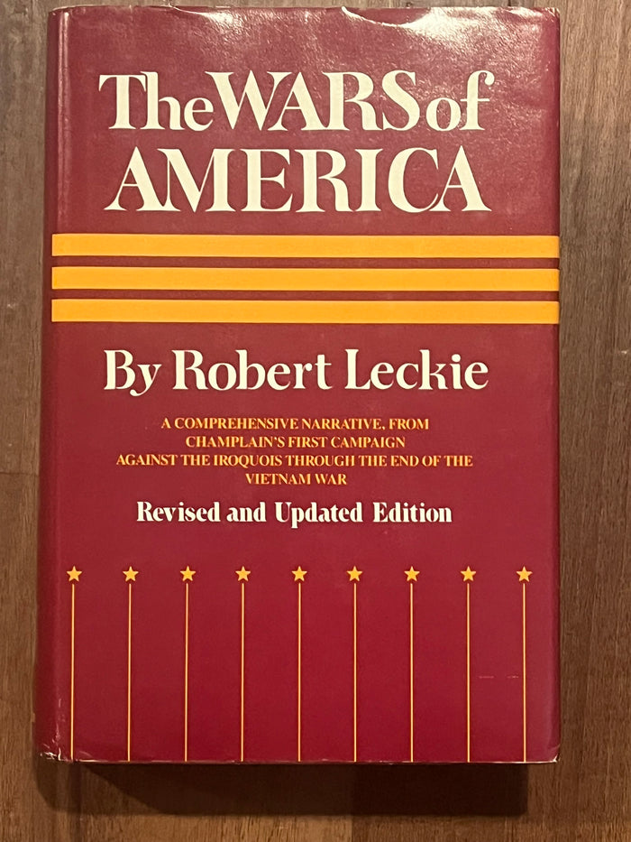 The Wars of America