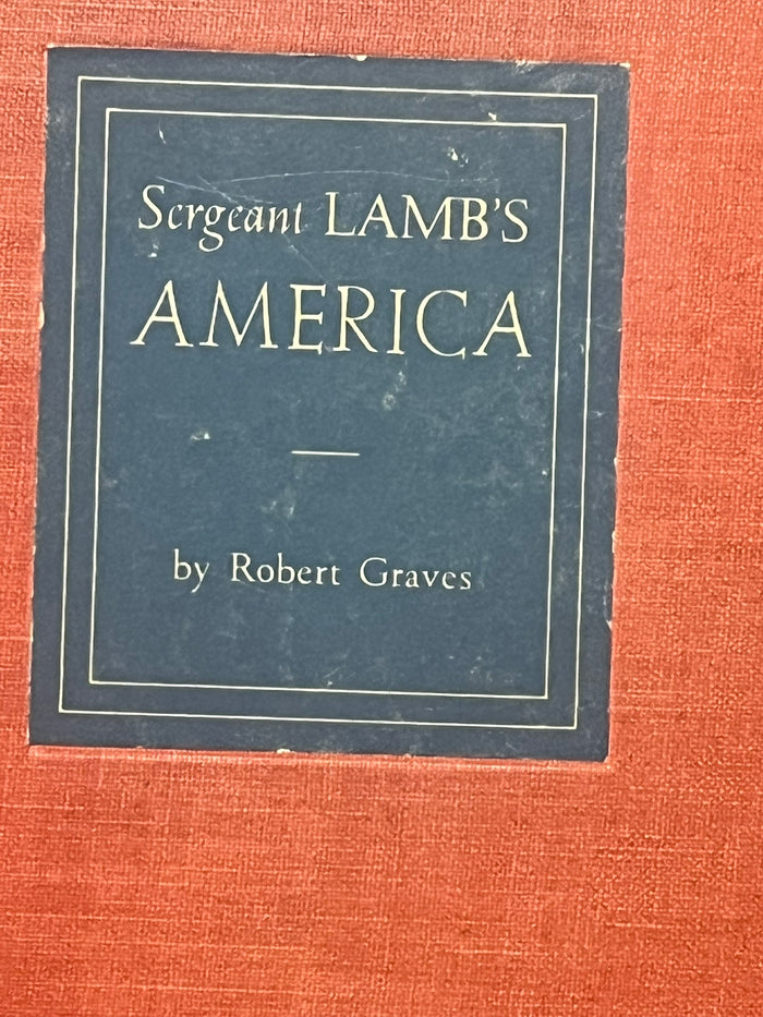 Sargeant Lamb's America