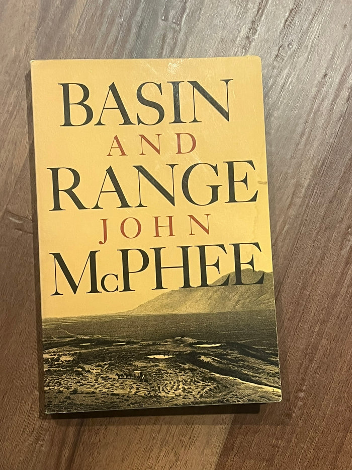 Basin and Range