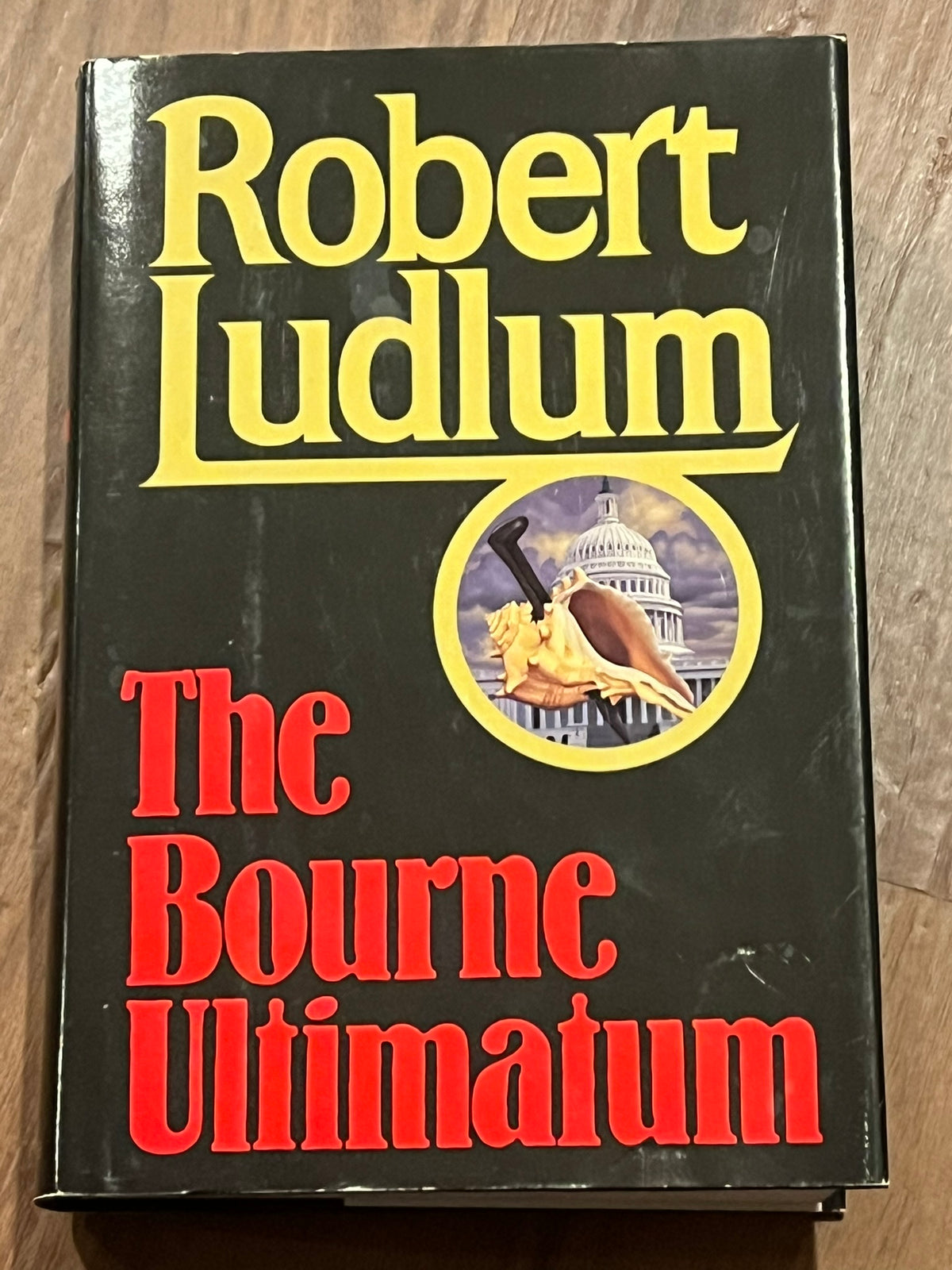 The Bourne Ultimatum