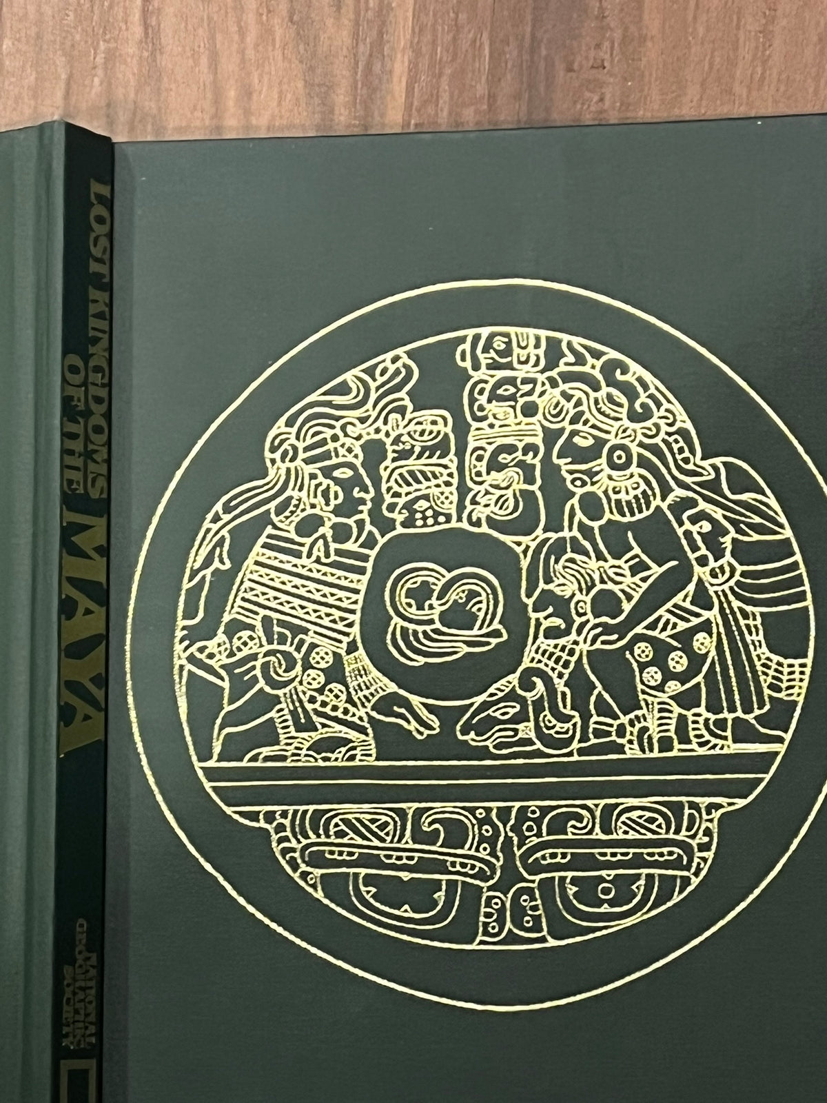 The Lost Kingdoms of the Maya