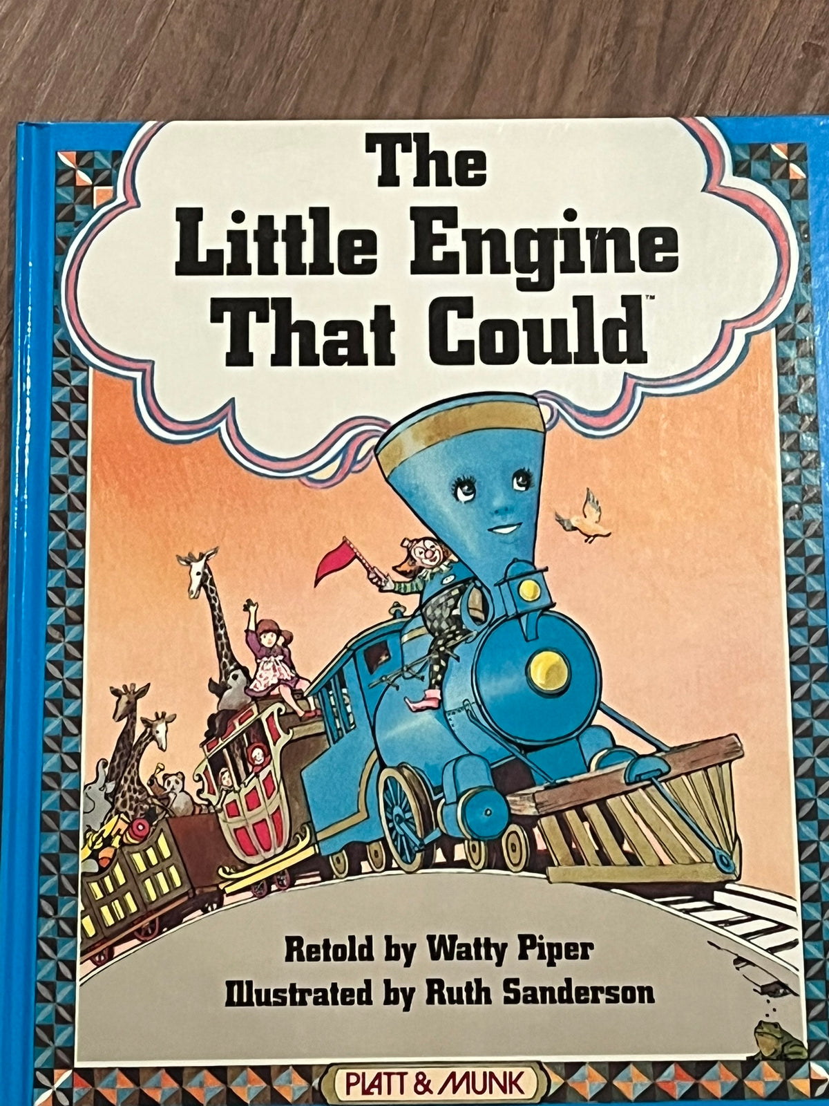 The Little Engine That Could