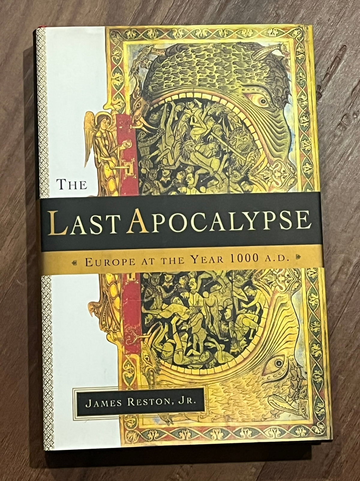 The Last Apocolypse, Europe at the Year 1000 A.D.