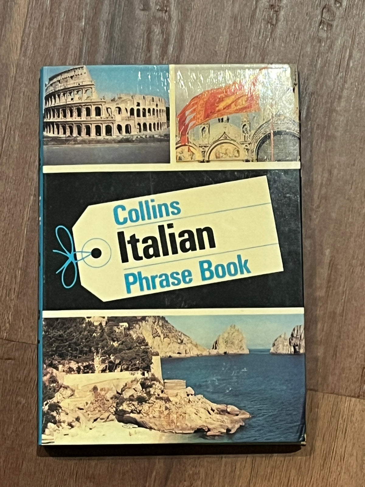 Italian Phrase Book