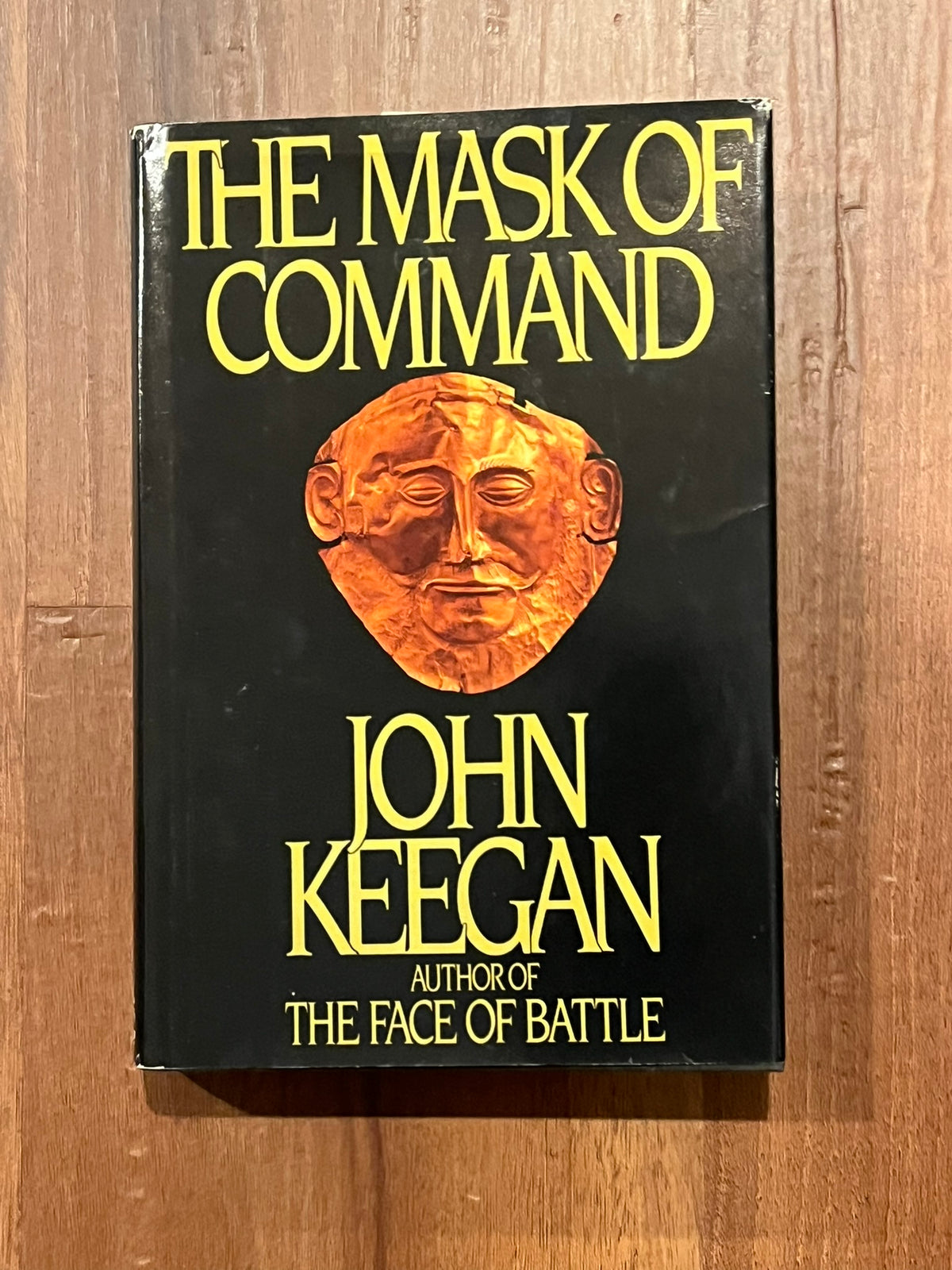 The Mask of Command