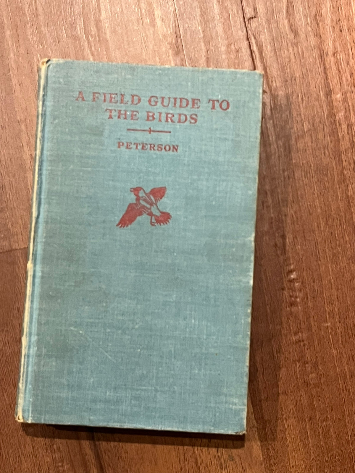 A Field Guide to the Birds