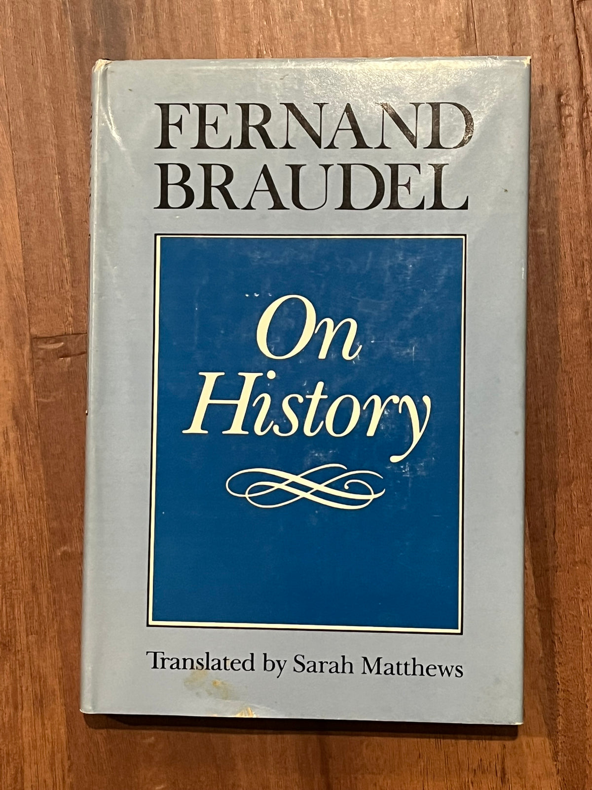 On History
