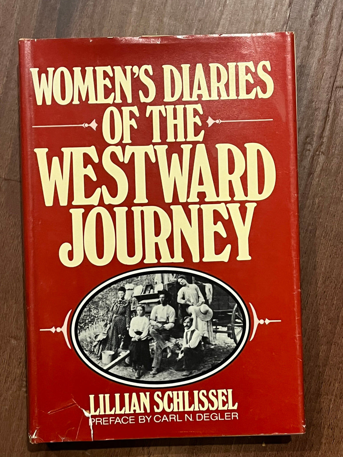 Women's Diaries of the Westward Journey