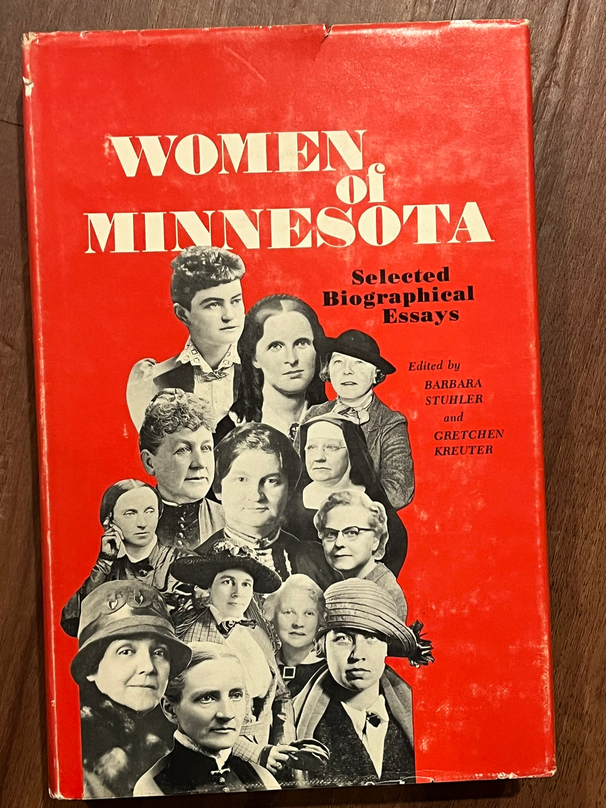Women of Minnesota: Selected Biographical Essays