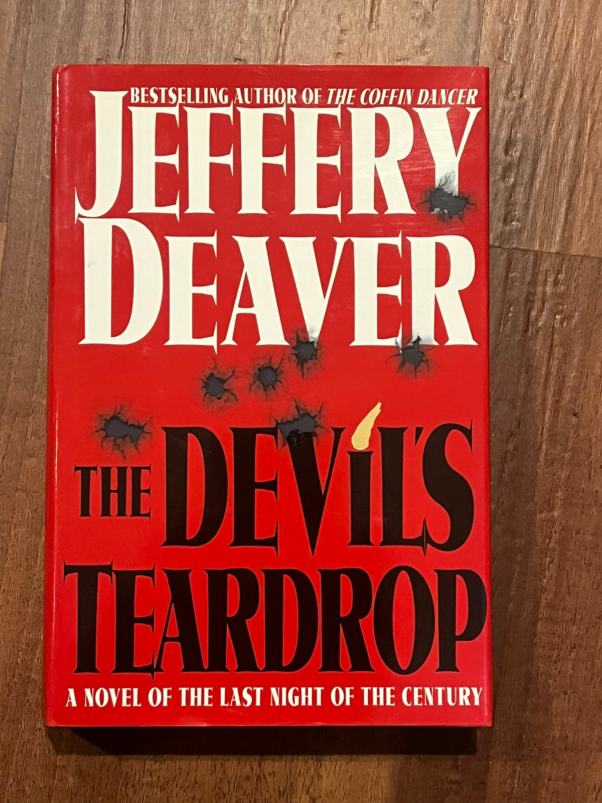 The Devil's Teardrop