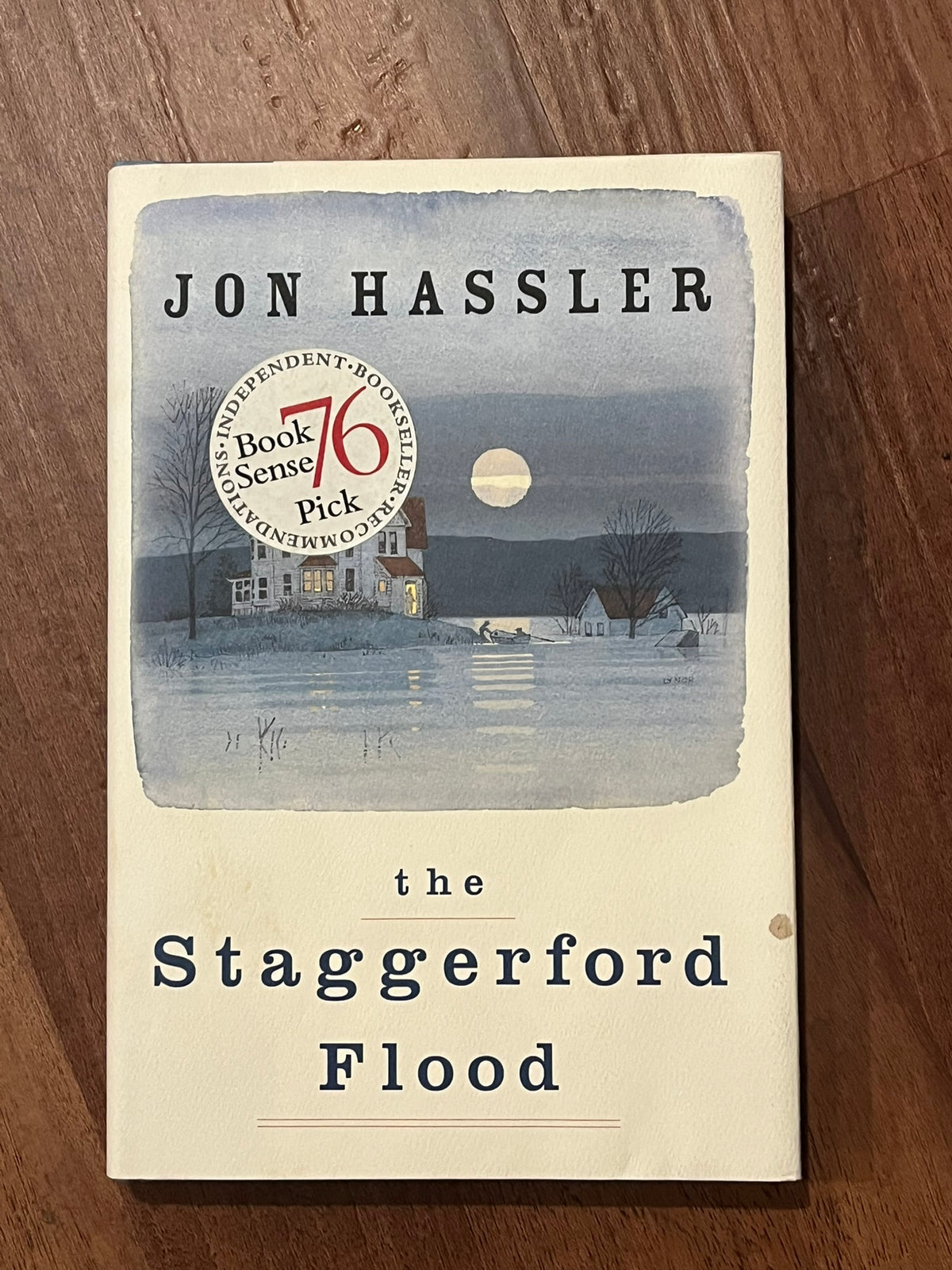 The Staggerford Flood
