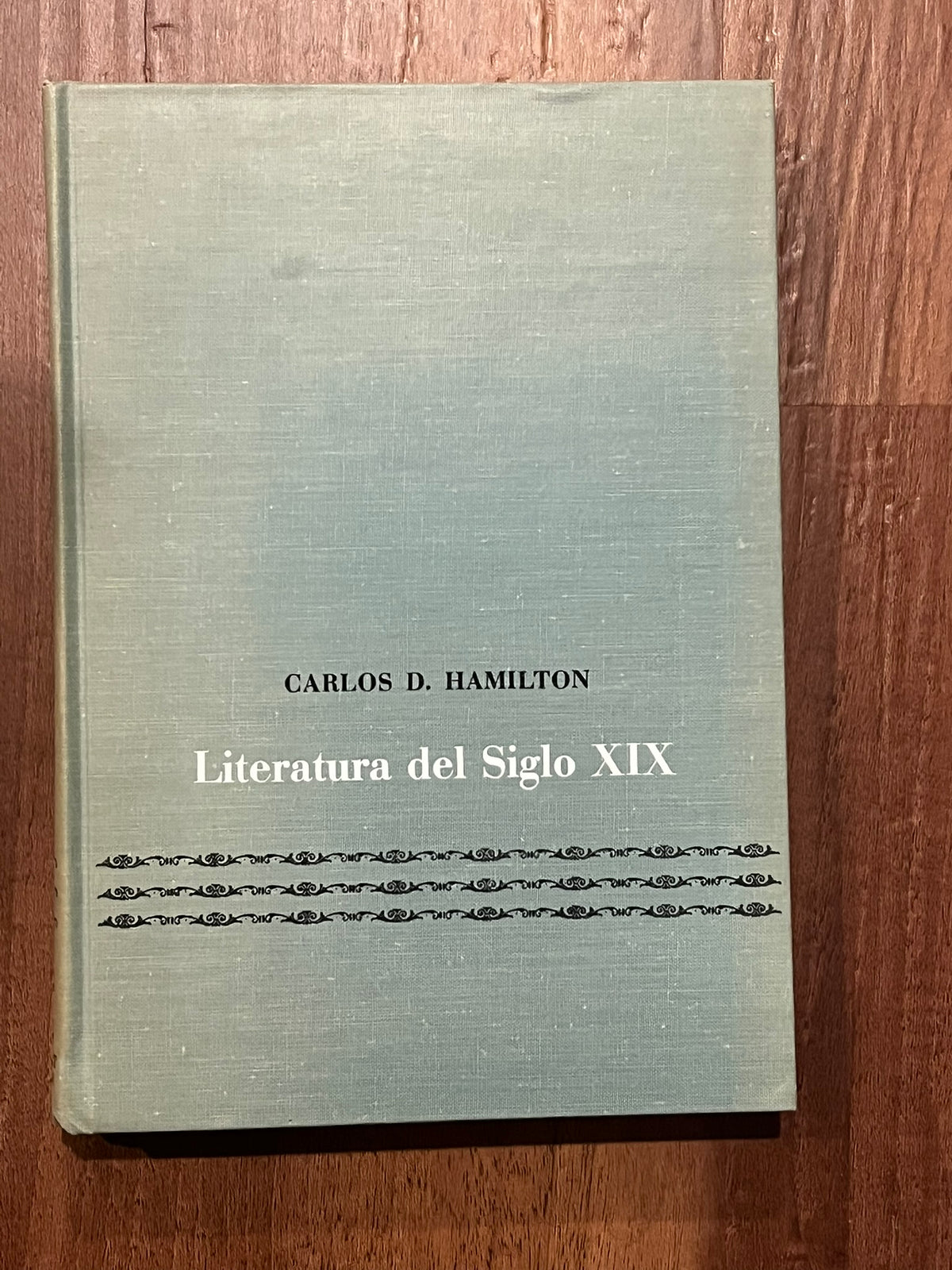 Literature Del Siglo XIX : Lecturas selecta espanolas e hispanoamericanas