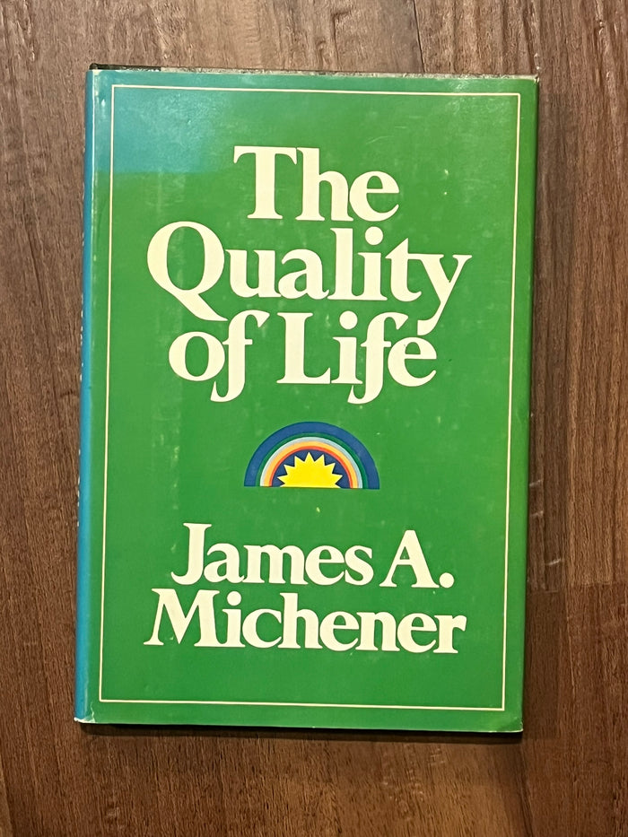 The Quality of Life