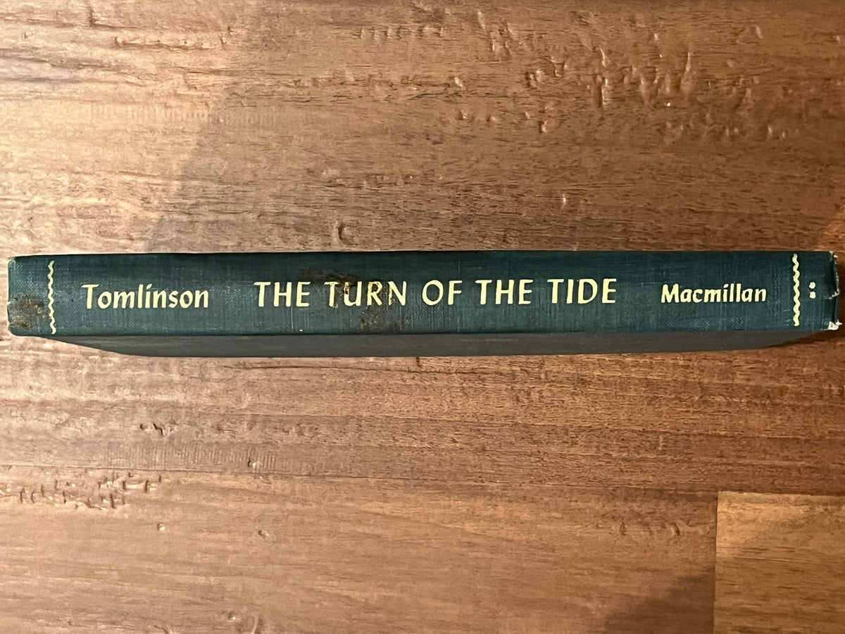 The Turn of the Tide
