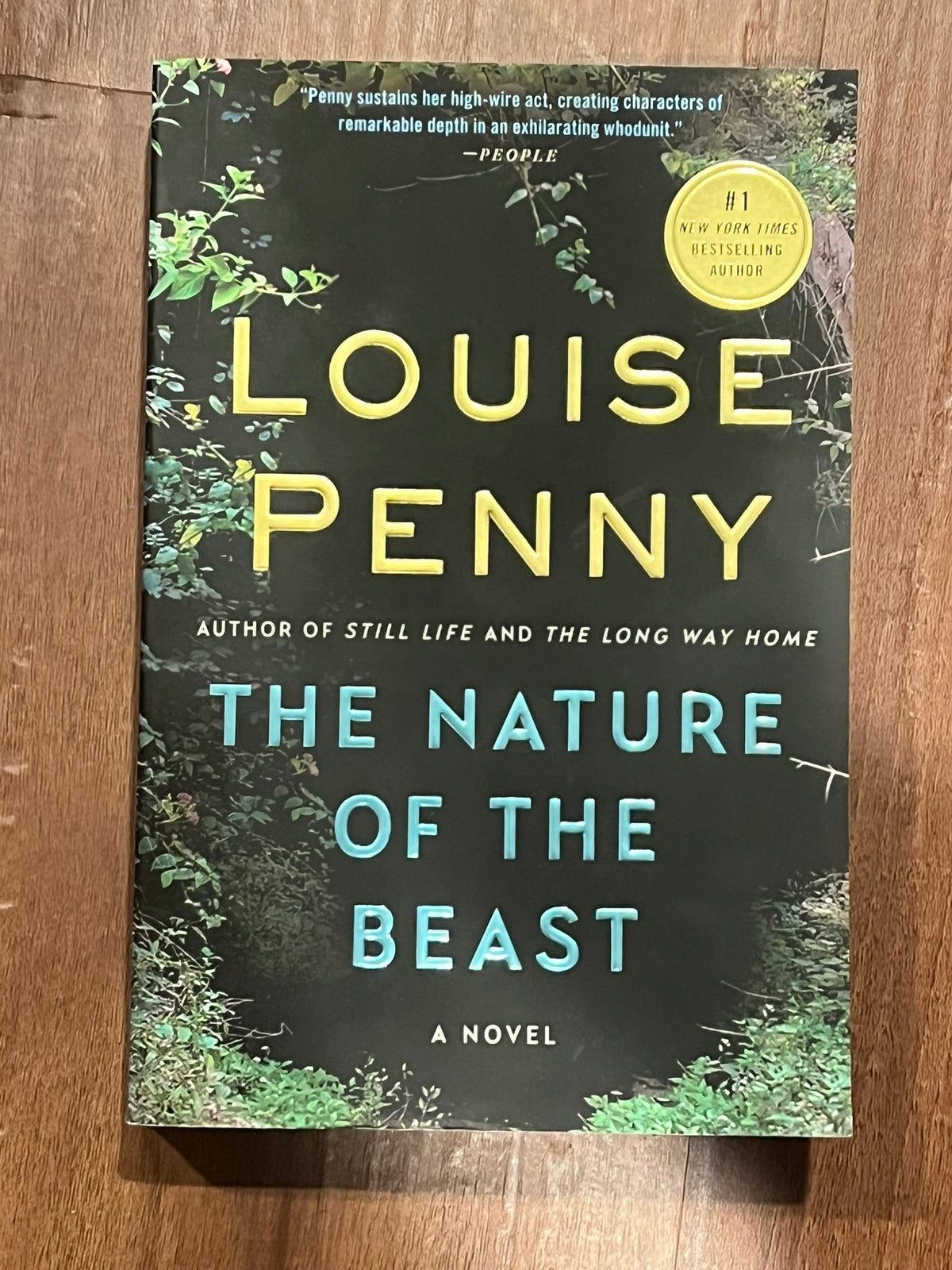 The Nature of the Beast