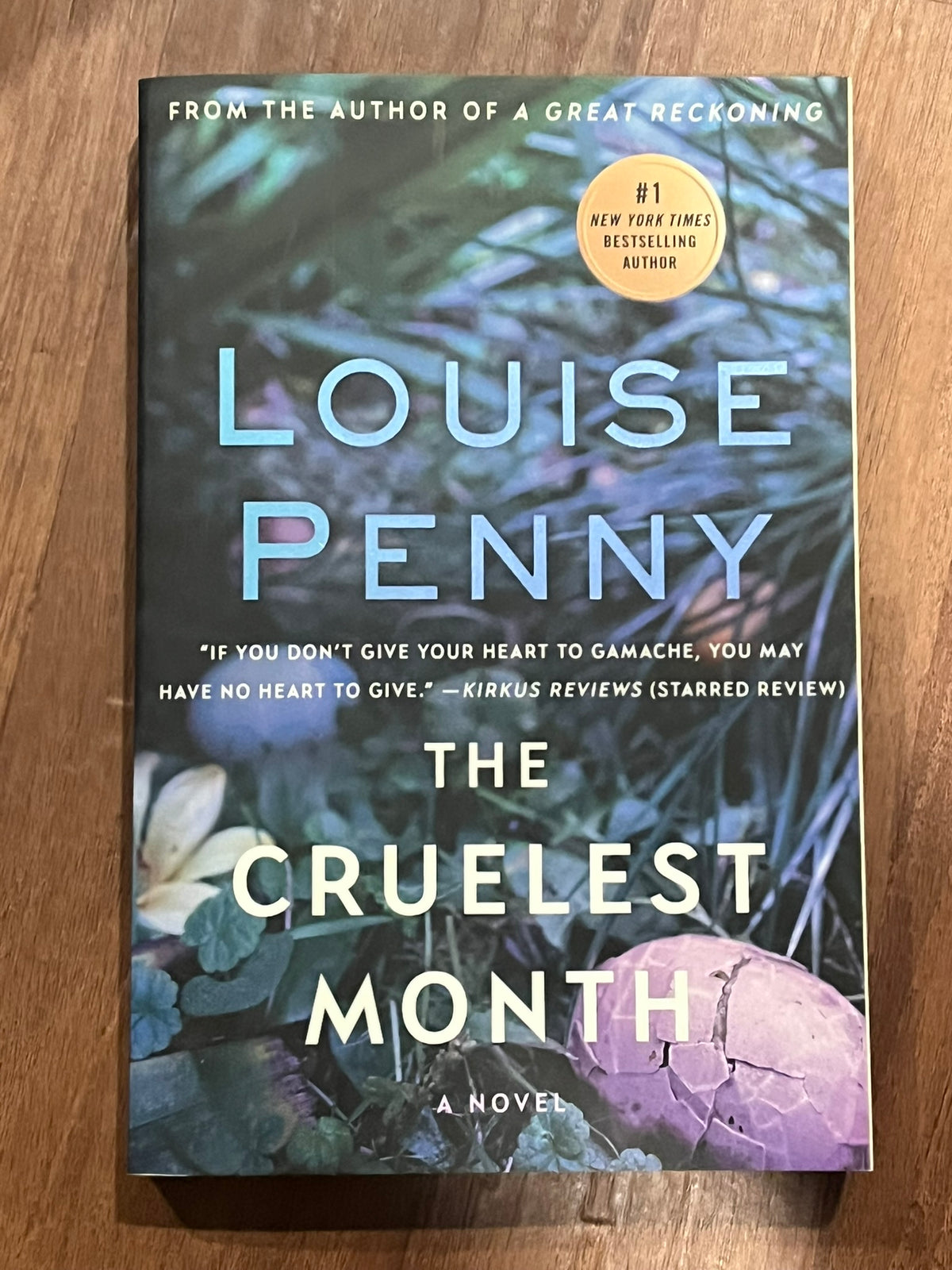 The Cruelist Month