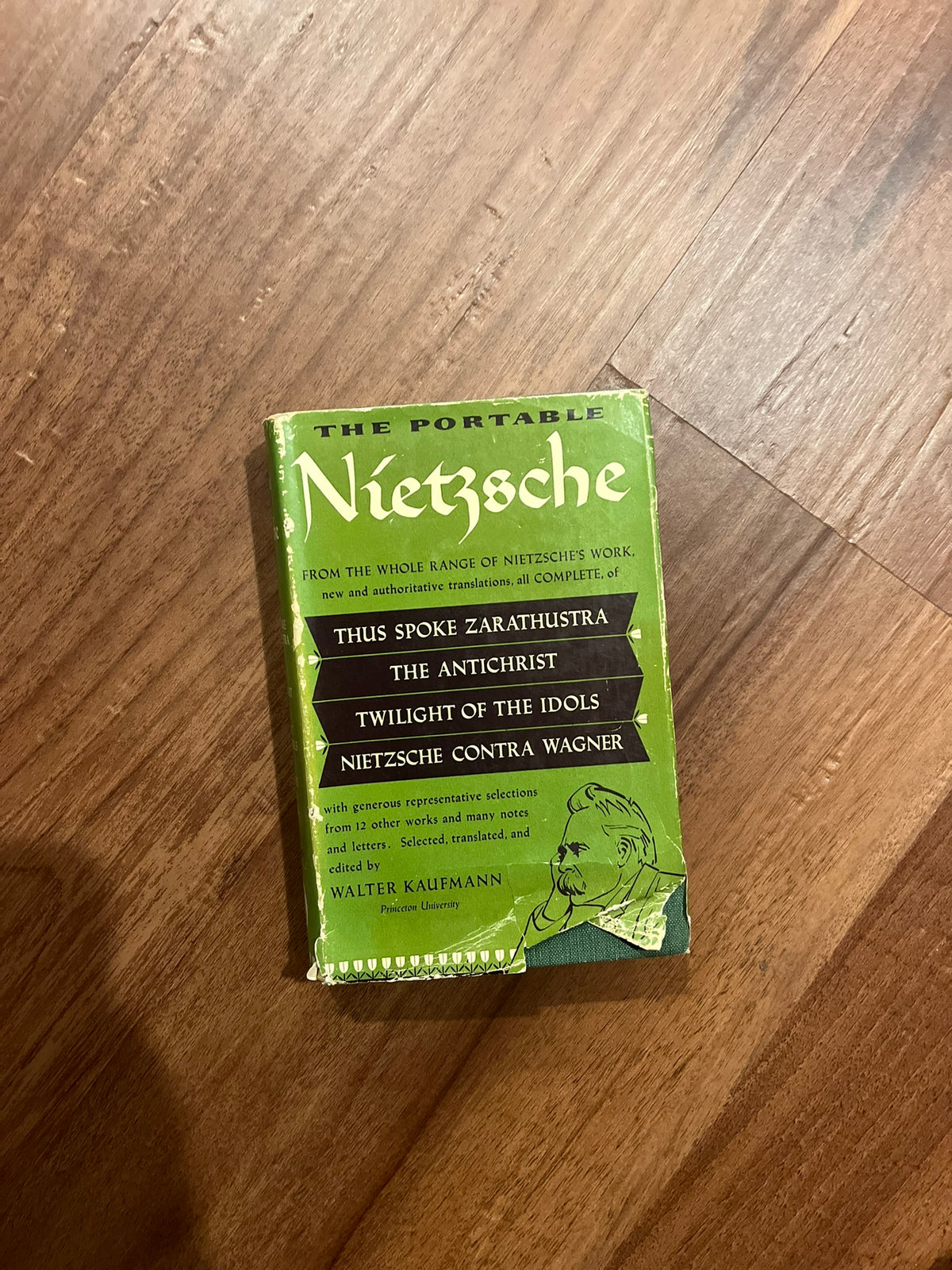 The Portable Nietzsche