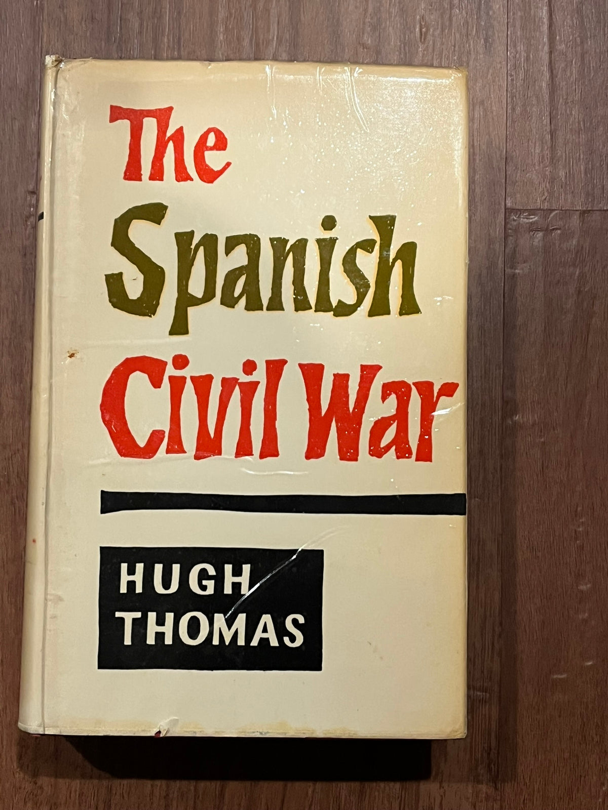 The Spanish Civil War