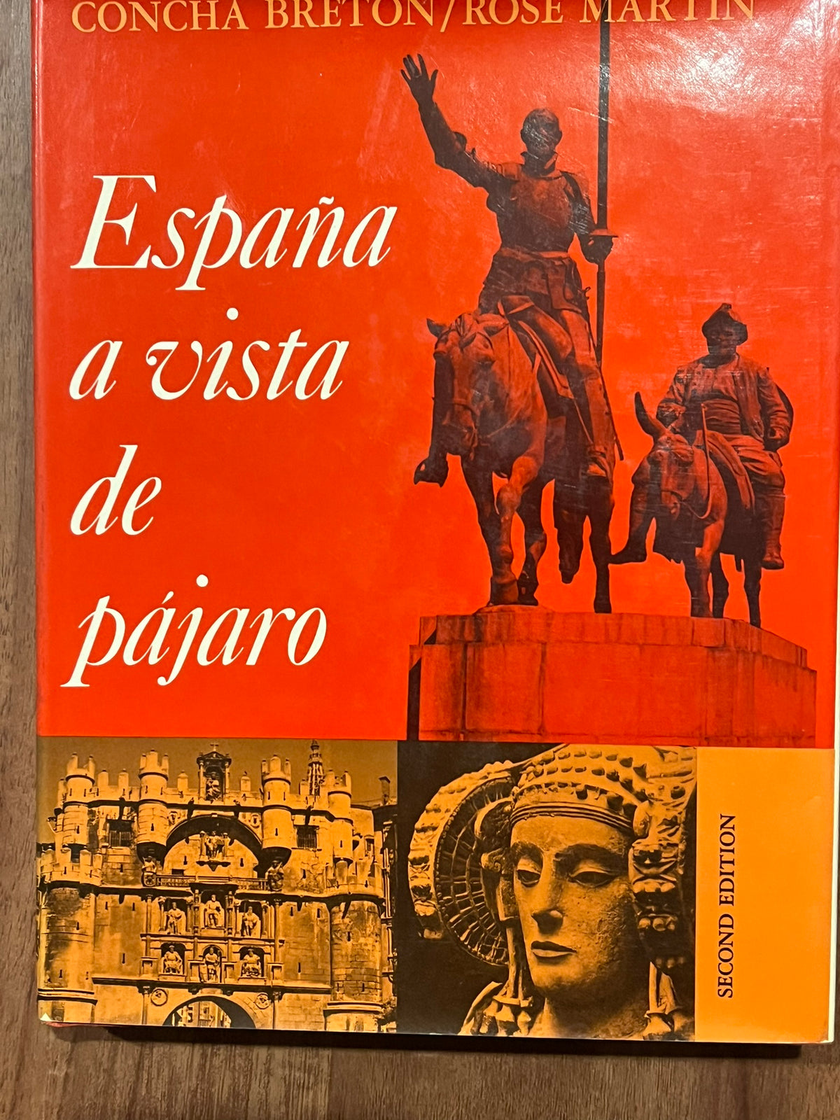 Espana a Vista de Pajaro