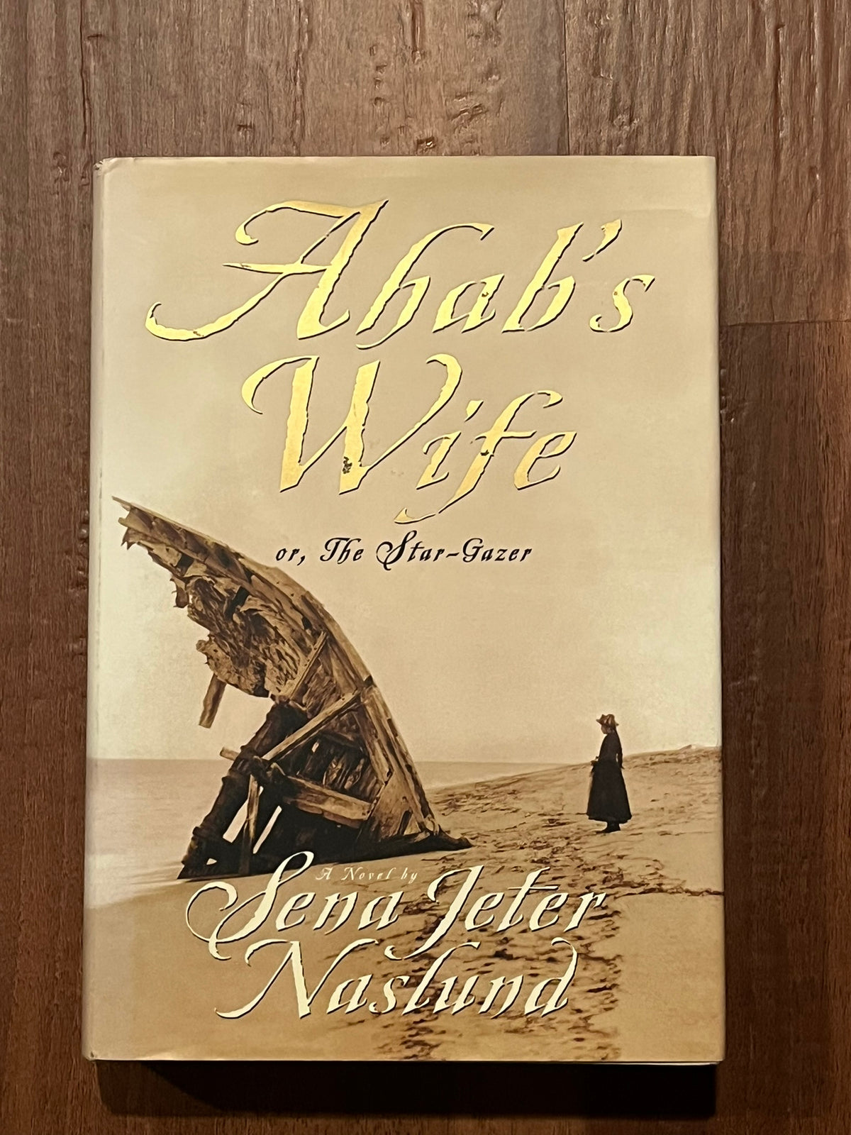 Ahabs Wife or, The Star-Gazer