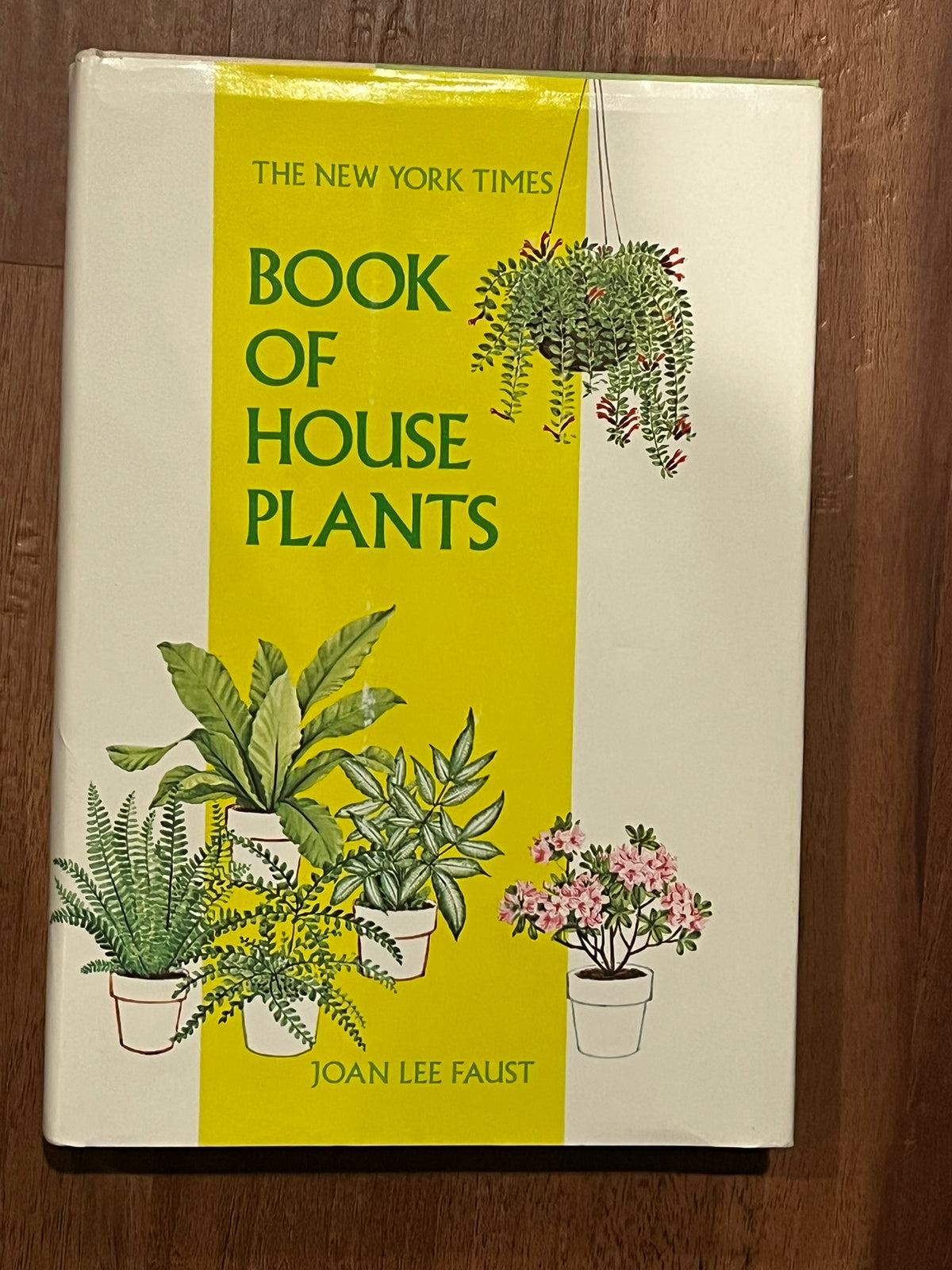 The New York Times Book of House Plants