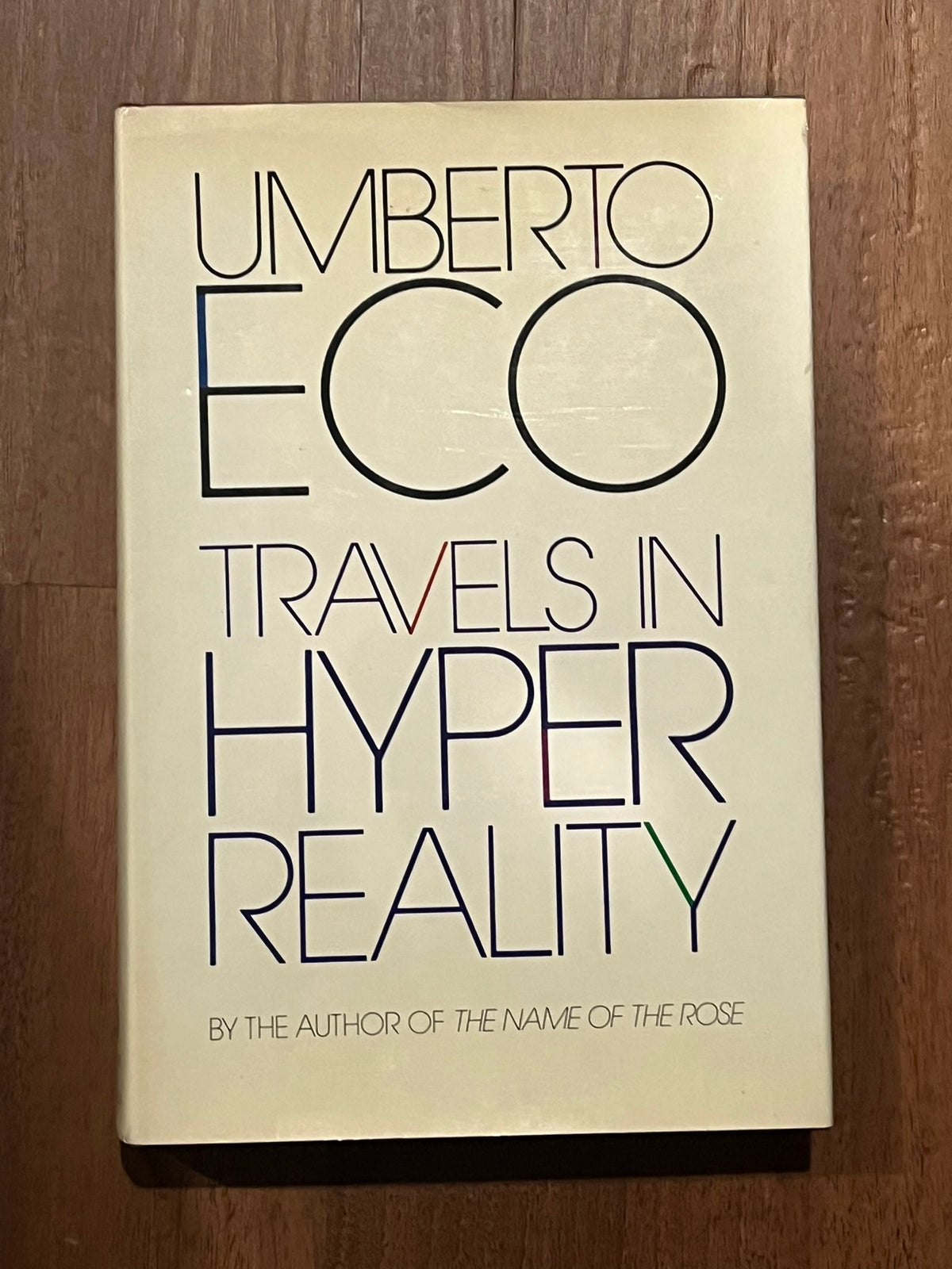 Travels In Hyper Reality