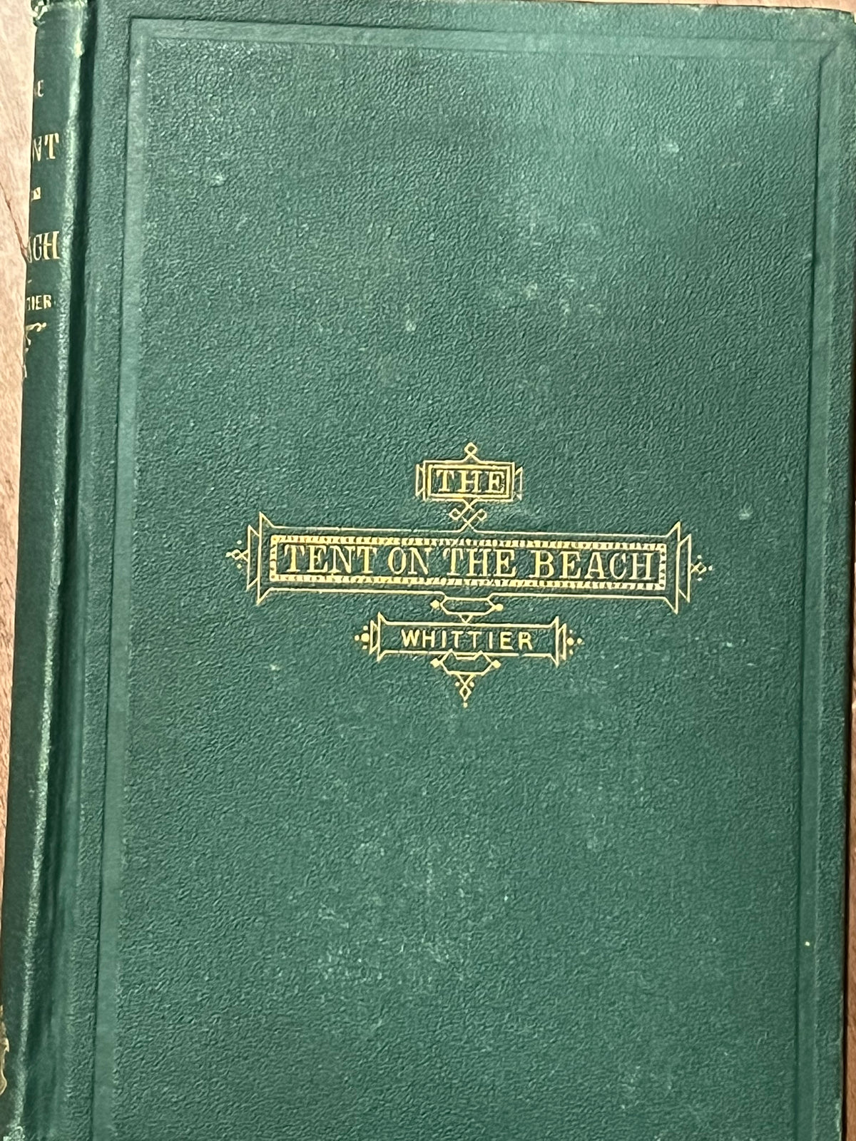 Tent On The Beach and Other Poems