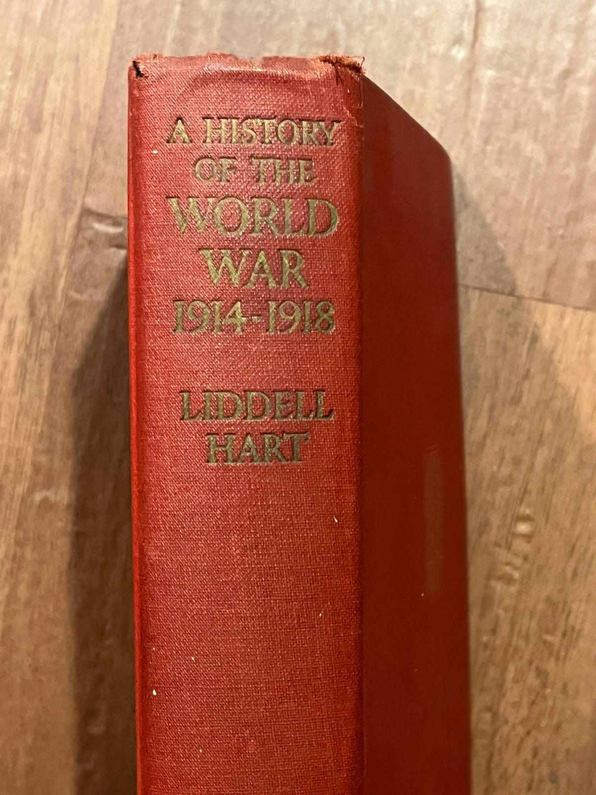 A History of the World War  1914-1918