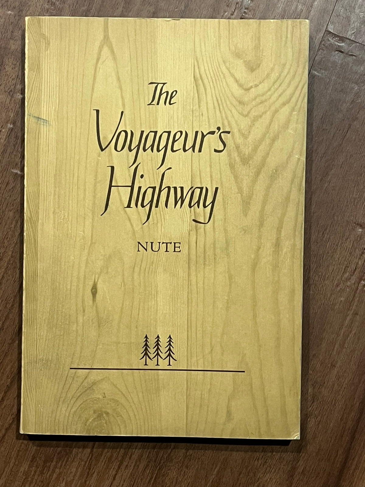 The Voyageur's Highway: Minnesota's Border Lake Land
