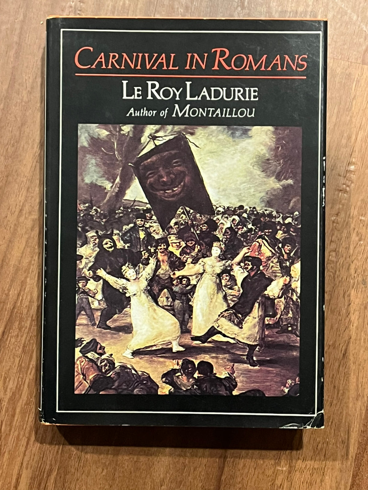 Carnival in Romans