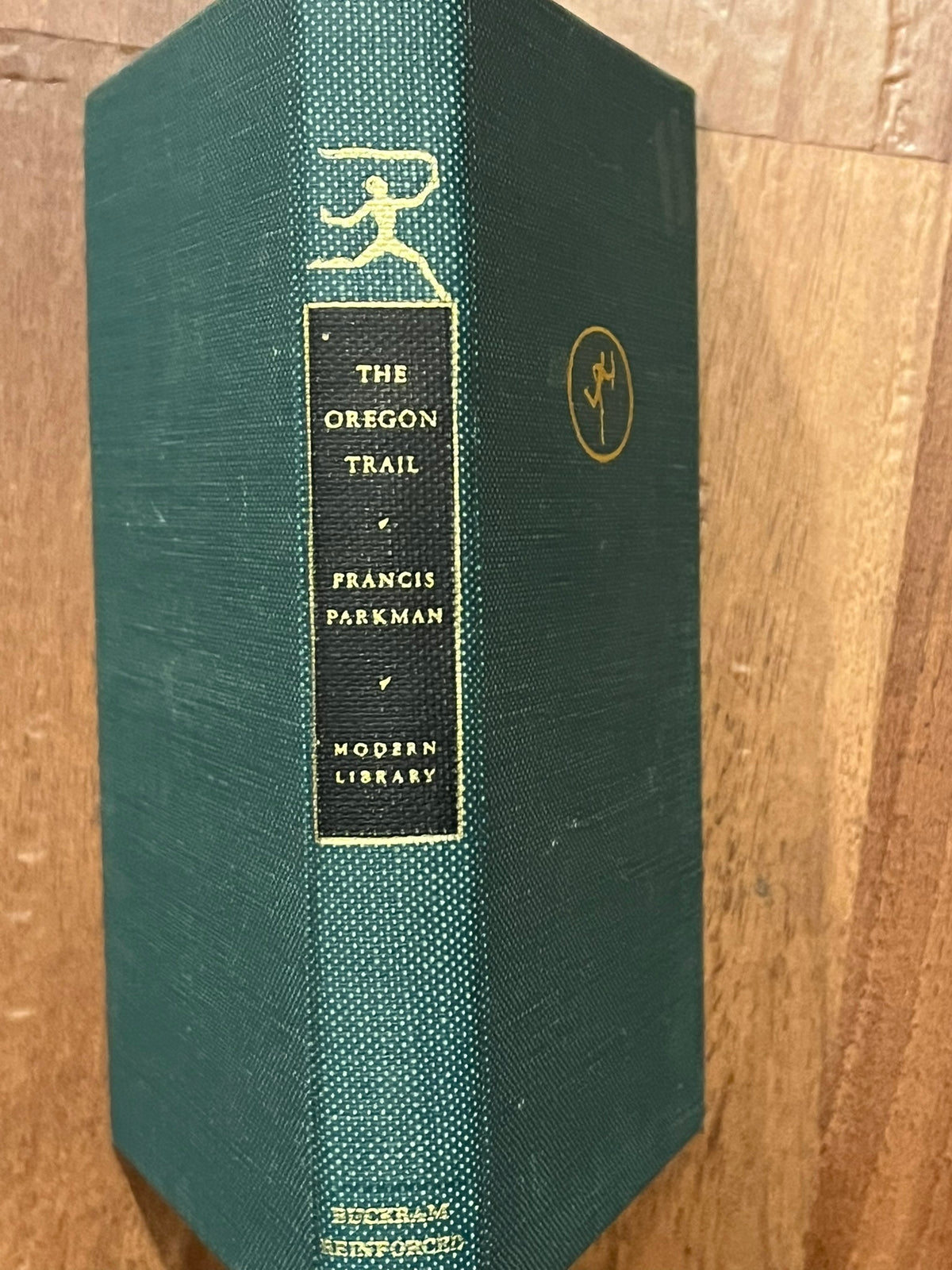 The Oregon Trail: Sketches of Prairie and Rocky Mountain Life
