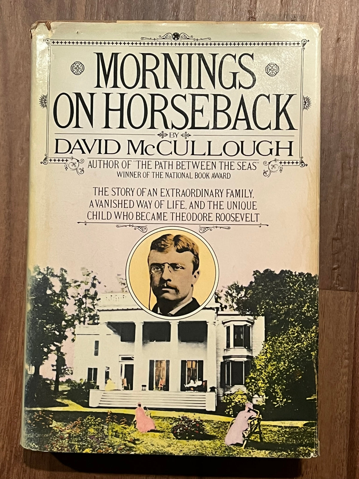 Mornings on Horseback