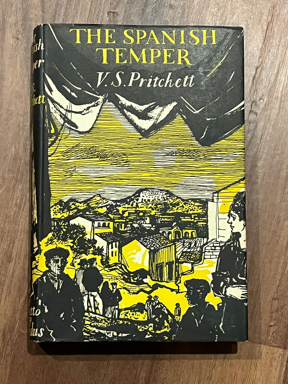 The Spanish Temper