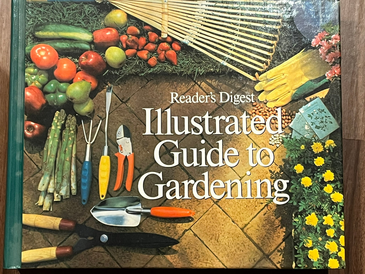 Illustrated Guide to Gardening