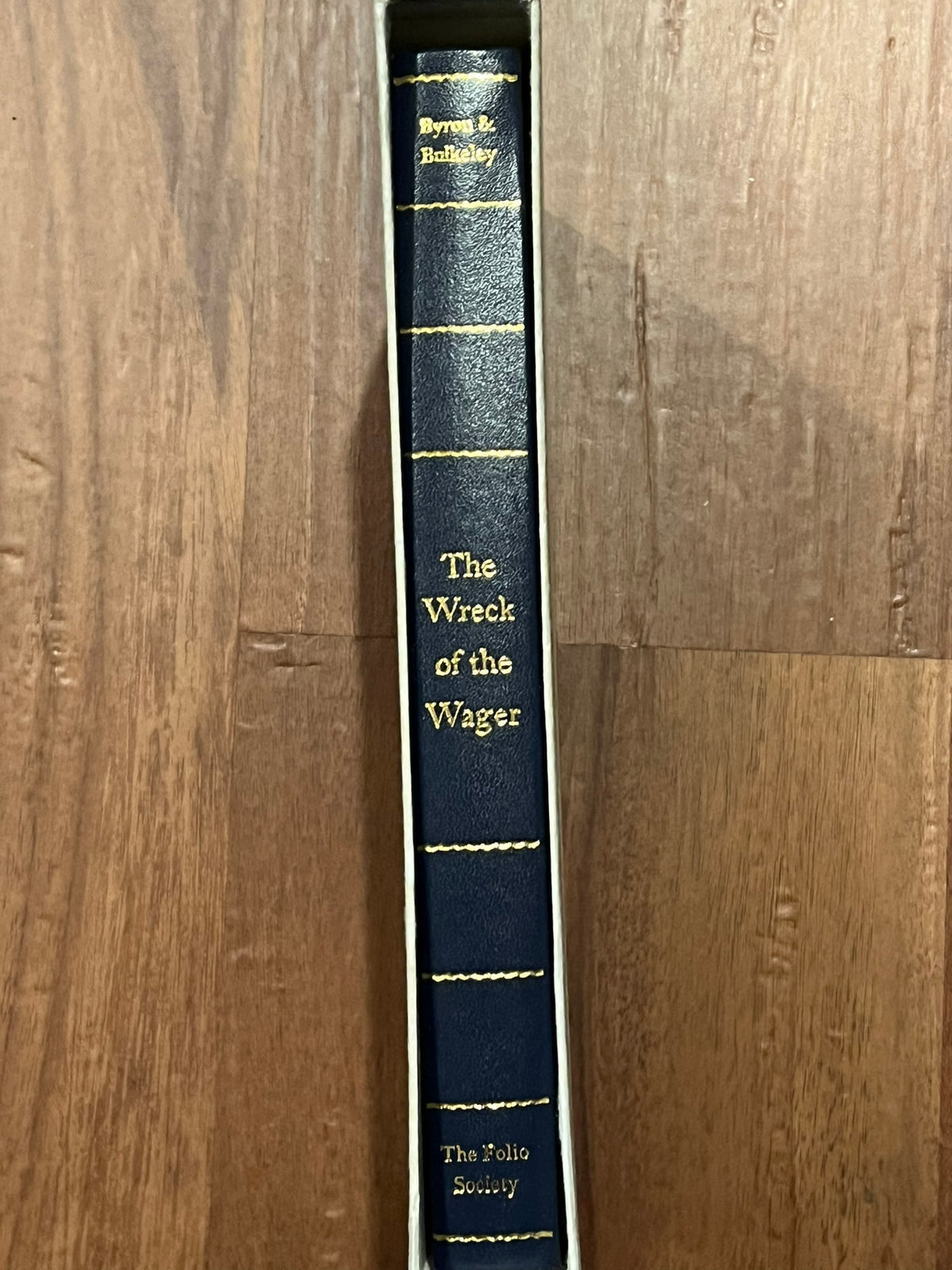 The Wreck of the Wager