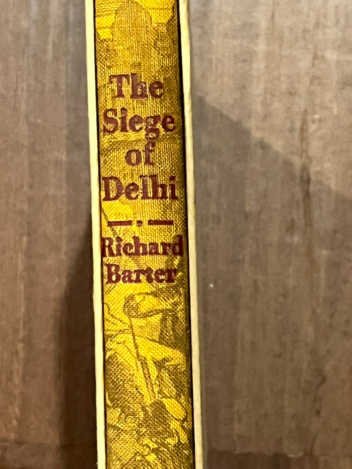 The Siege of Delhi : Mutiny Memories of an Old Officer