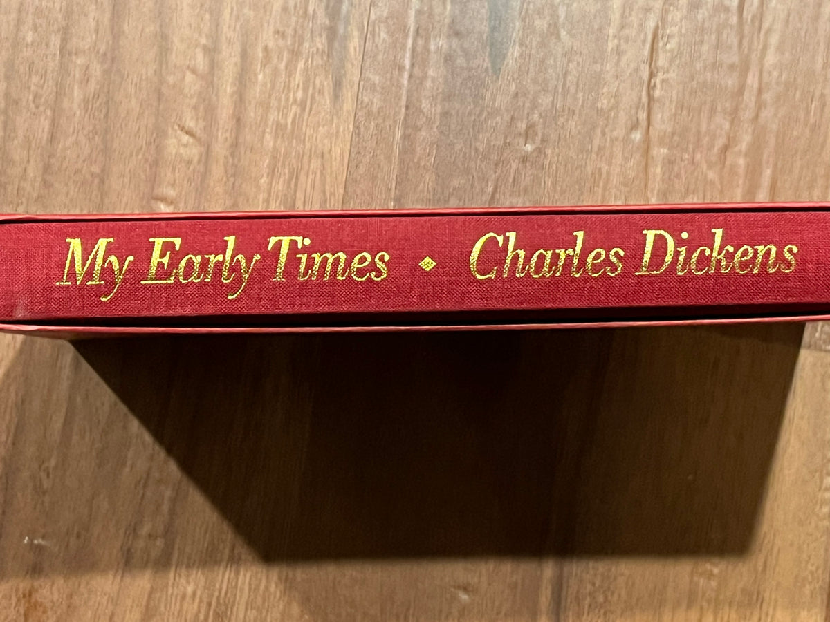 My Early Times